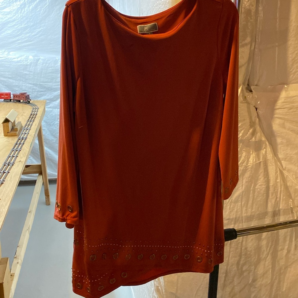 JM collection tunic top
